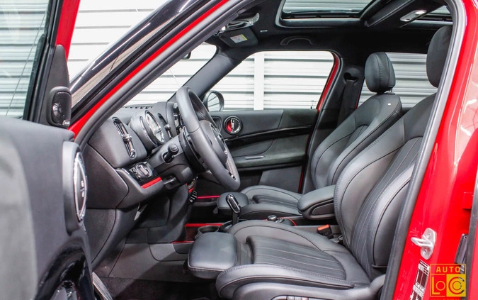 MINI Countryman cena 169888 przebieg: 13000, rok produkcji 2023 z Siewierz małe 781